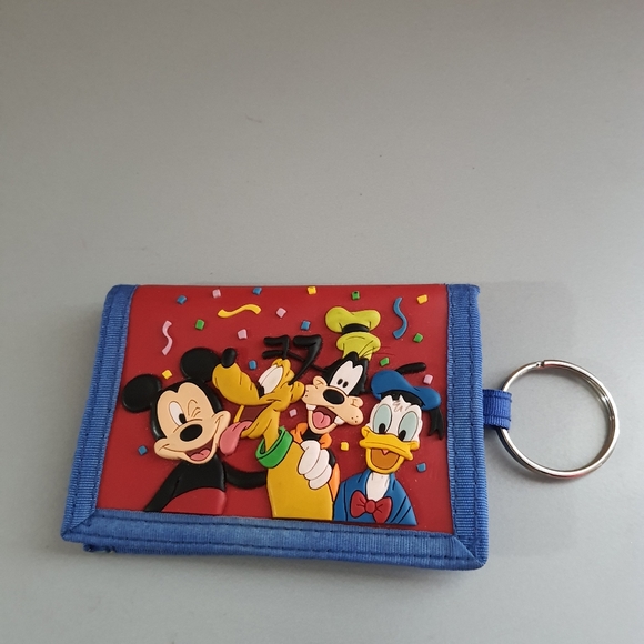 Walt Disney Wallet/keyholder - Picture 5 of 5